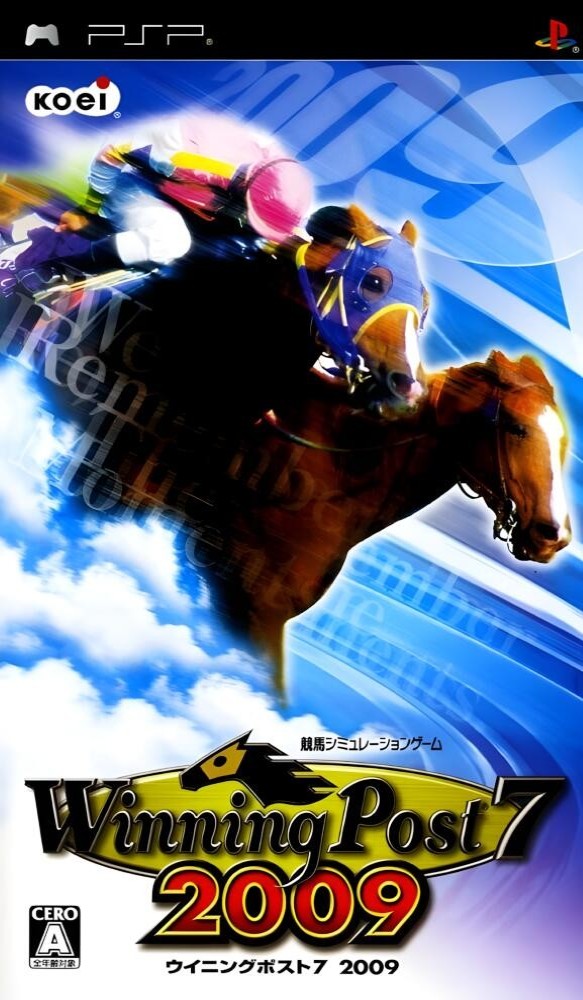 Winning Post 7 2009 [JP]